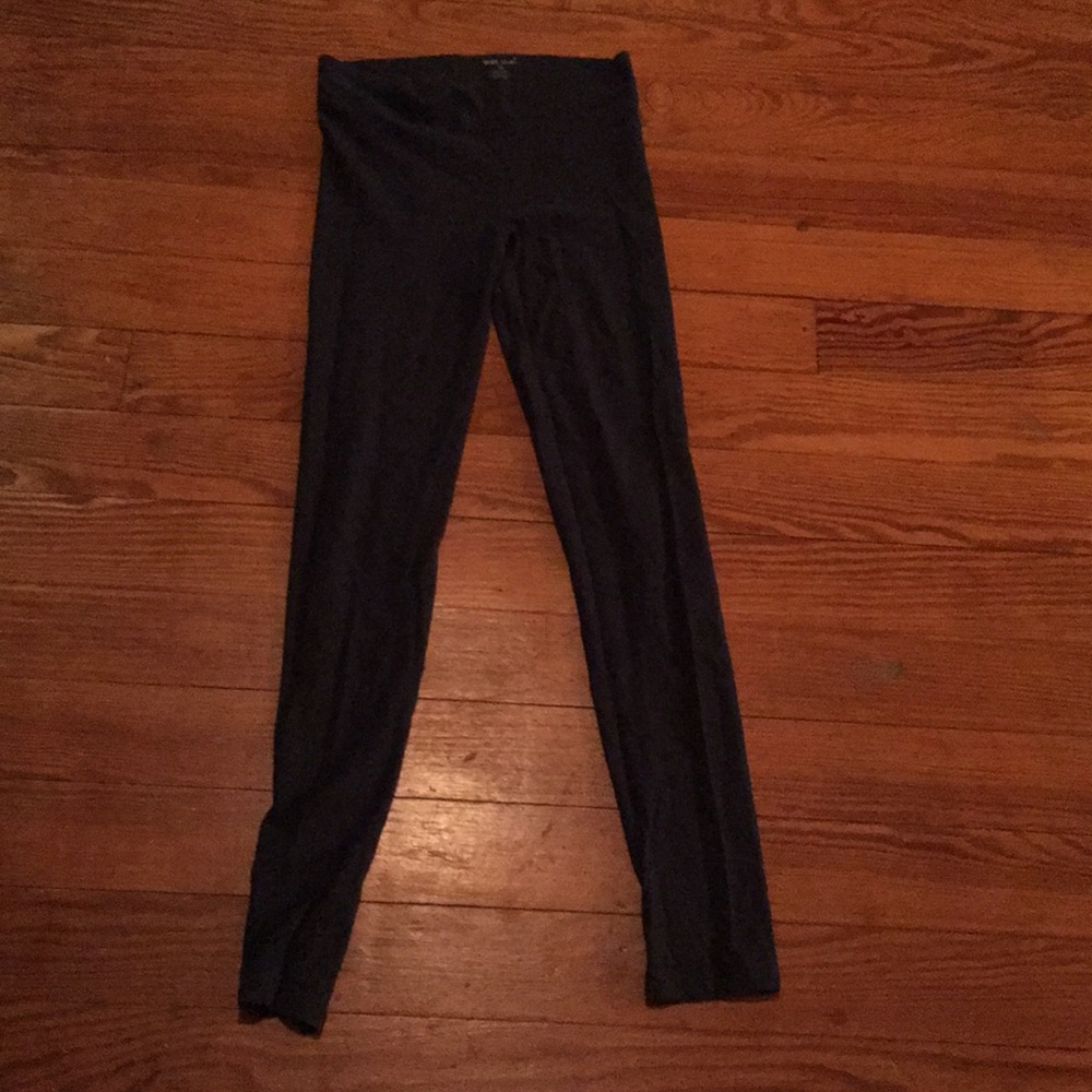 Navy Blue Leggings